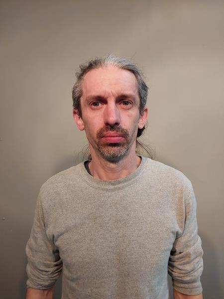 Mugshot of Miles Dylan Smith