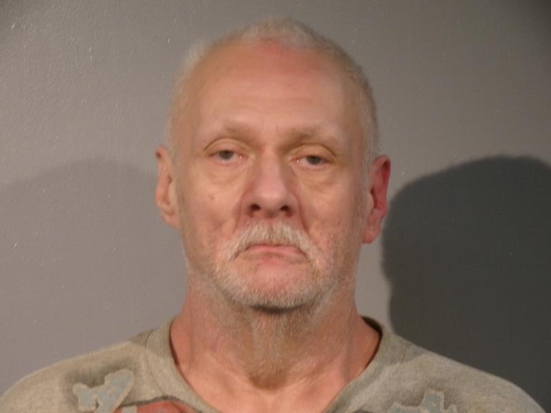 Mugshot of Mark Anthony Skeens booked in Scott County, Virginia on April 20, 2026