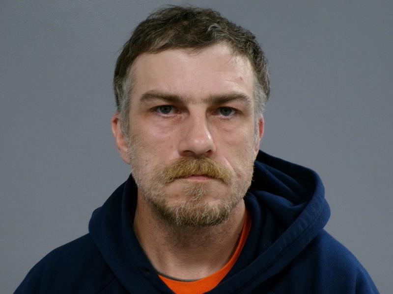 Mugshot of Nathan Eric Boyd