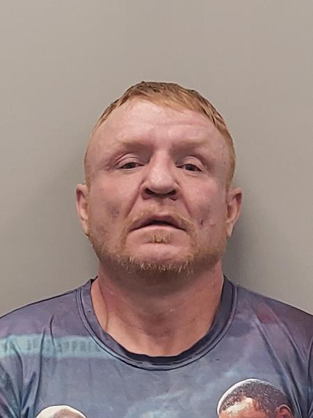 Mugshot of Nicholas Adam Evans