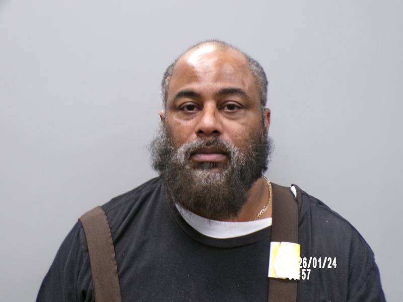 Mugshot of Nartio Omar Tillman-Bowles