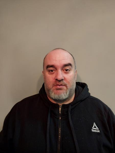 Mugshot of Paul A Farias