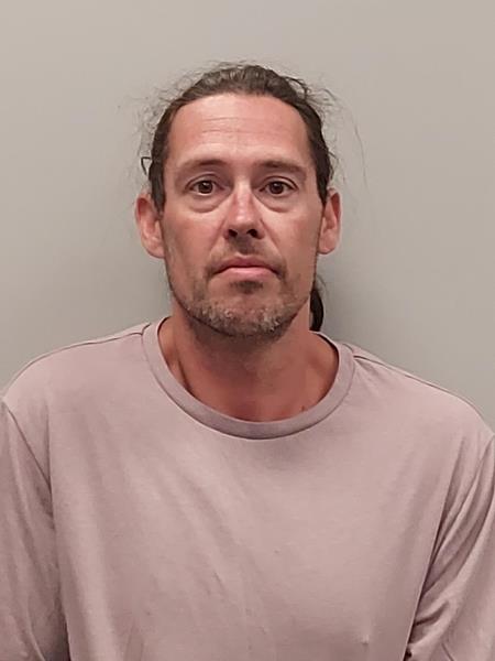 Mugshot of Paul Kenneth Montgomery booked in Scott County, Virginia on June 15, 2026