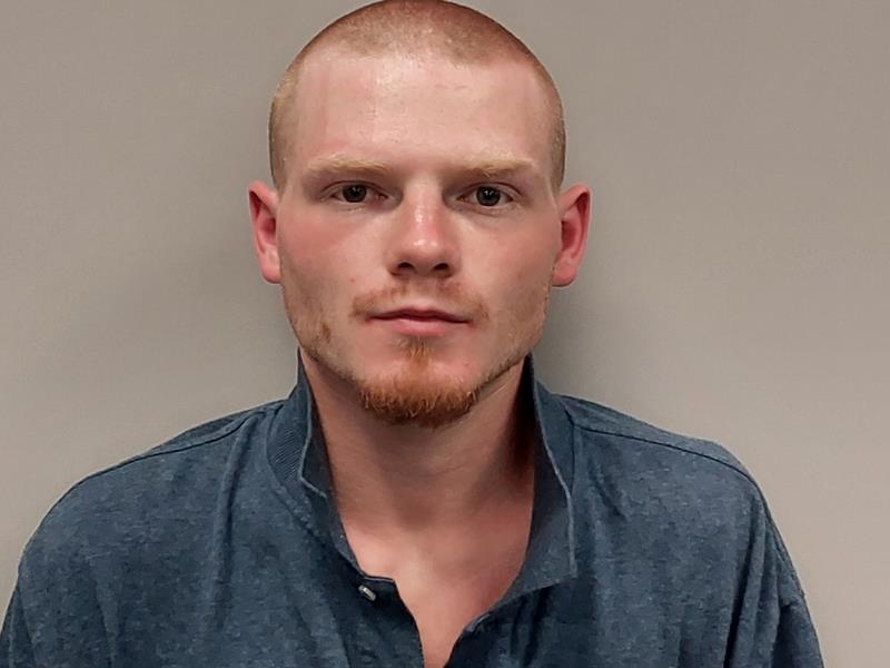 Mugshot of Paul Mason Perkins