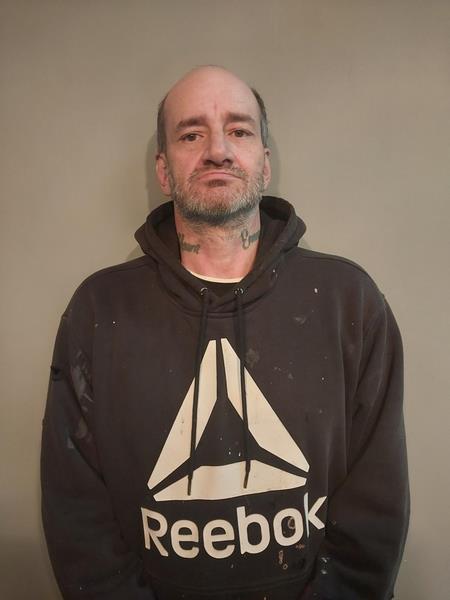 Mugshot of Phillip Michael Taylor