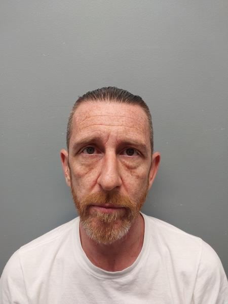 Mugshot of Robert Lynn Akers