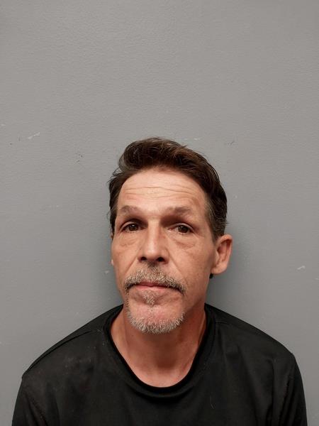 Mugshot of Robert William Adkins booked in Scott County, Virginia on September 1, 2026
