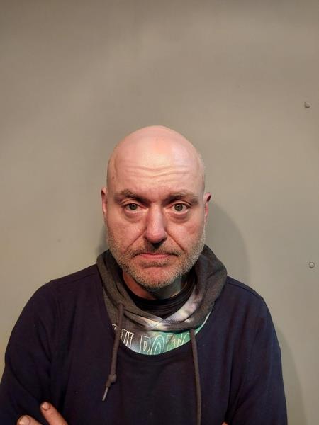 Mugshot of Roger Clayton Balthis