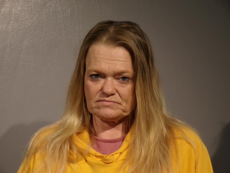 Mugshot of Regina Darlene Couch
