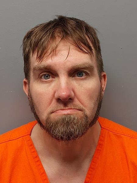 Booking photo from Scott County, Virginia