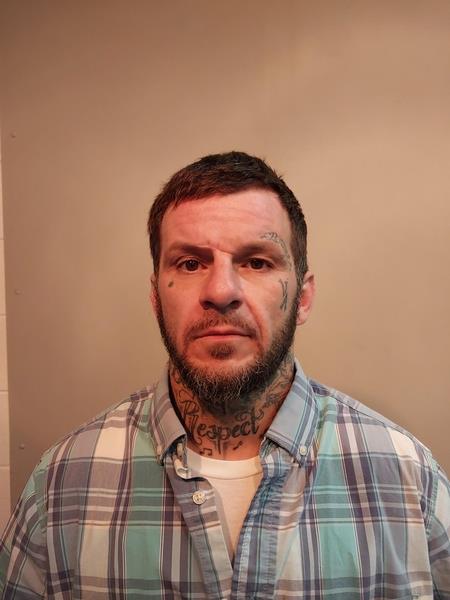 Mugshot of Ricky Jerome Estep