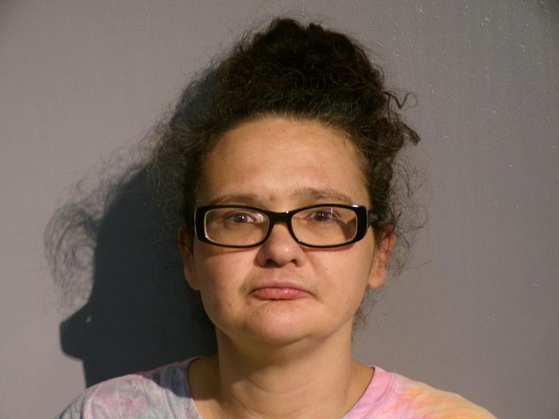 Mugshot of Rachel Dawn Fleming booked in Scott County, Virginia on September 12, 2026