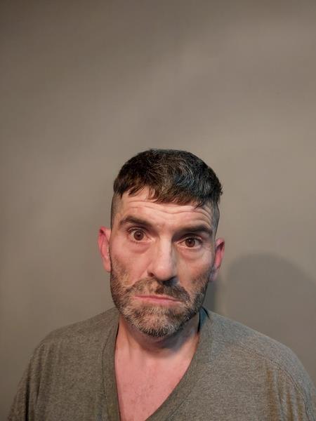 Mugshot of Roger Allen Fannon booked in Scott County, Virginia on April 16, 2026