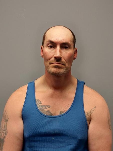 Mugshot of Robert Scott Greene