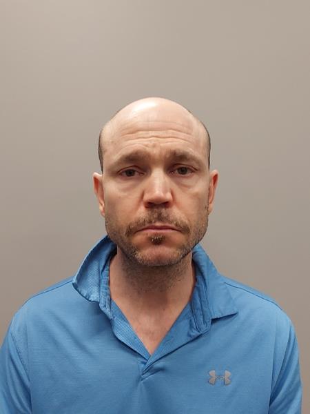 Mugshot of Richard Wilson Garrett booked in Scott County, Virginia on April 20, 2026