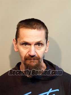 Booking photo from Scott County, Virginia