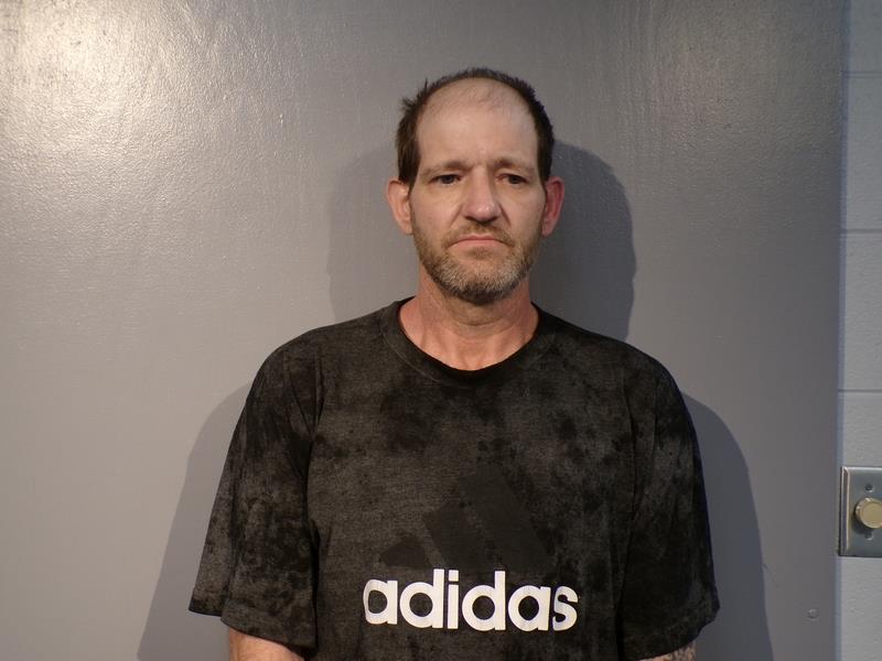 Mugshot of Randy Justice