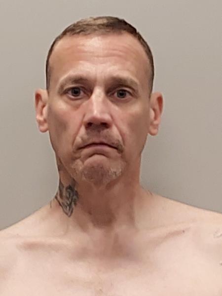 Mugshot of Ricky Clifford Lee booked in Scott County, Virginia on April 1, 2026