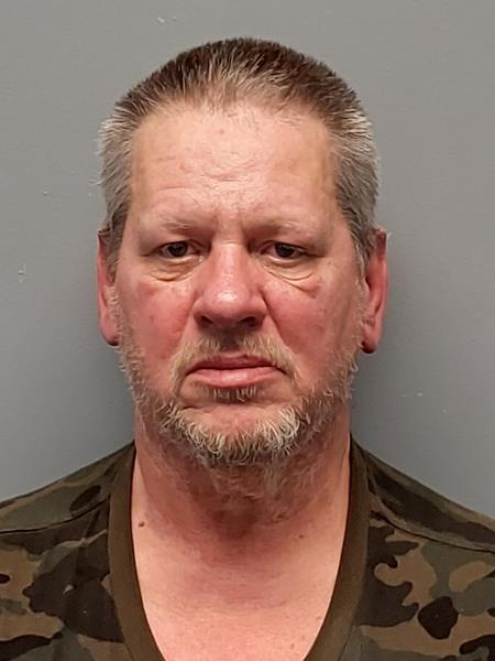 Booking photo from Scott County, Virginia