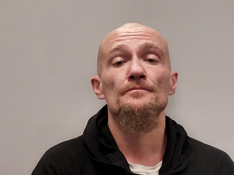 Mugshot of Ralph Spurgeon McCroskey booked in Scott County, Virginia on May 8, 2026