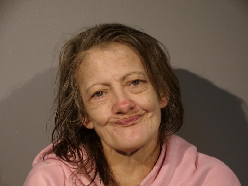 Mugshot of Rachael Lynn Mullins booked in Scott County, Virginia on June 7, 2026
