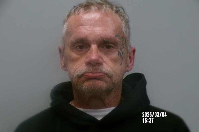 Mugshot of Robert William Perry