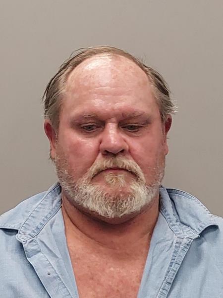 Mugshot of Robert Wayne Rose booked in Scott County, Virginia on April 21, 2026