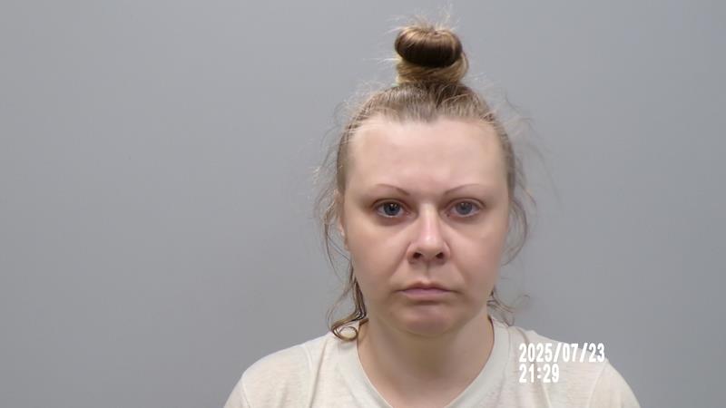 Mugshot of Rebecca Lee Tuggle