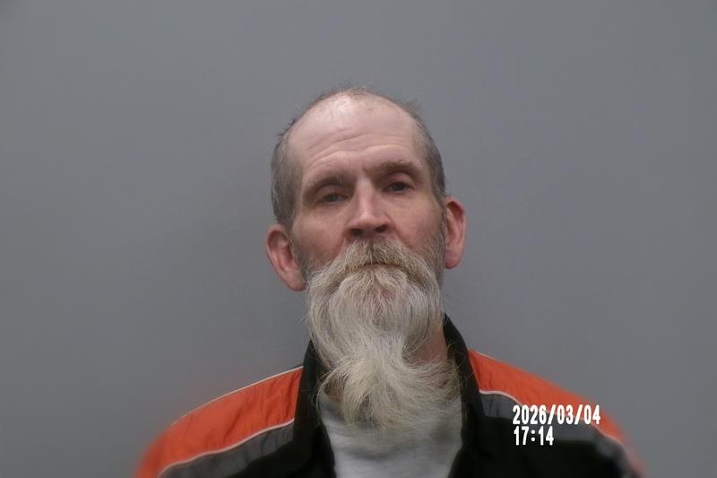 Mugshot of Robert Wade Taylor