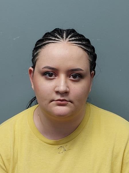 Mugshot of SHIANNA AKERS booked in Scott County, Virginia on April 15, 2026