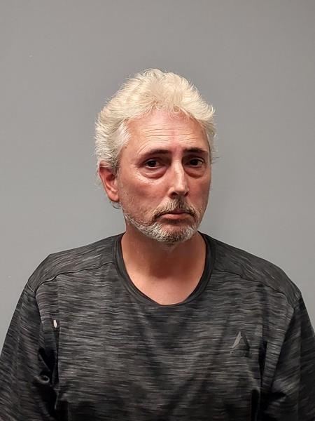 Mugshot of Scott Wayne Griffith booked in Scott County, Virginia on June 7, 2026