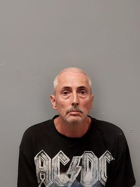 Mugshot of Scott Wayne Griffith booked in Scott County, Virginia on September 13, 2026