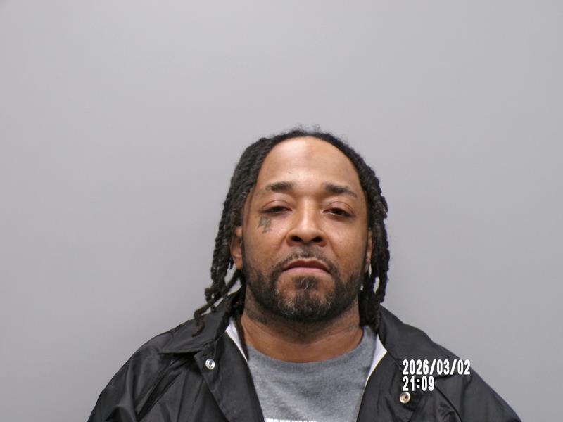 Mugshot of Stevenson Gilberto Harrison