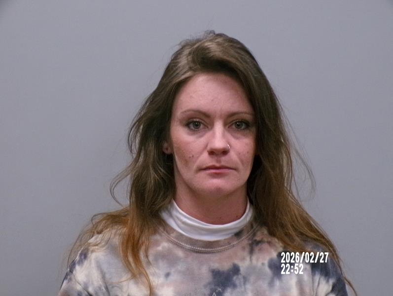 Mugshot of Savanna Marie Poe