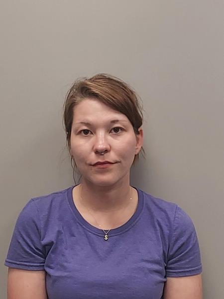 Mugshot of Shaina Naomi Widener