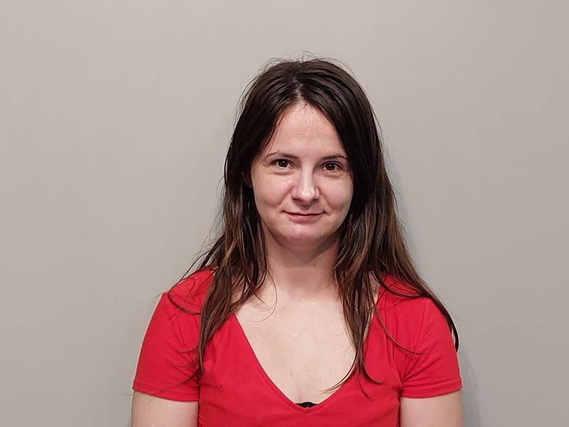 Mugshot of Stephanie Elizabeth Woodard booked in Scott County, Virginia on June 26, 2026
