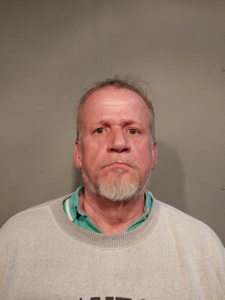 Mugshot of Timothy Allen Barr