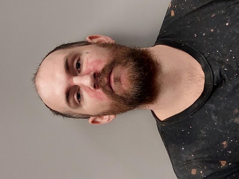 Mugshot of Tyler Christian Cross