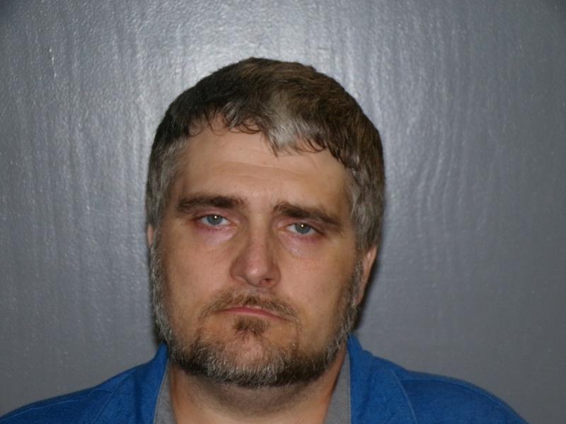 Mugshot of Thomas Lee Coleman booked in Scott County, Virginia on June 29, 2026