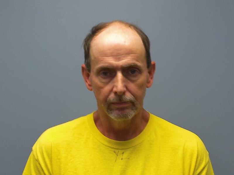 Mugshot of Terry David Lee