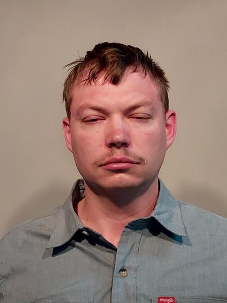 Mugshot of Timothy James Moore