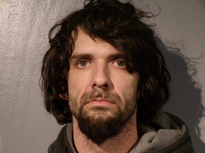 Mugshot of THOMAS Allen MCCLOUD