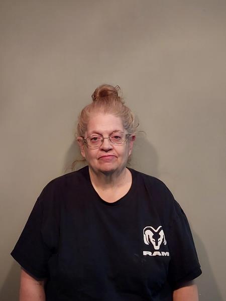 Mugshot of Tanya Lynn McDaries