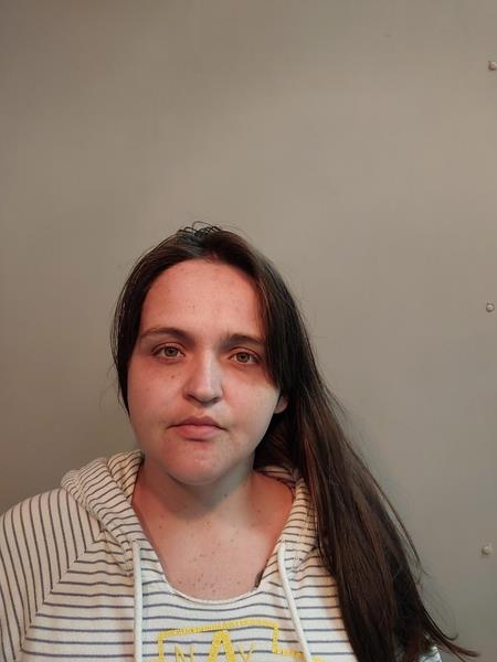 Mugshot of Tiffany Nicole Rose booked in Scott County, Virginia on April 26, 2026