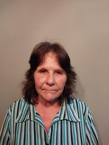 Mugshot of Tina Renea Statzer booked in Scott County, Virginia on June 17, 2026