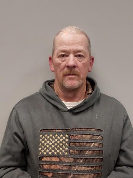 Mugshot of Timothy James Williams