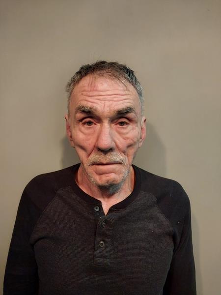 Mugshot of Timothy Ray Waters