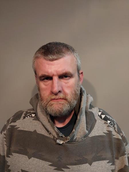 Mugshot of Vernon Lee Roberts