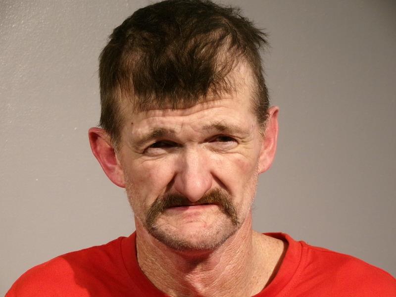 Mugshot of William Eric Blankenship