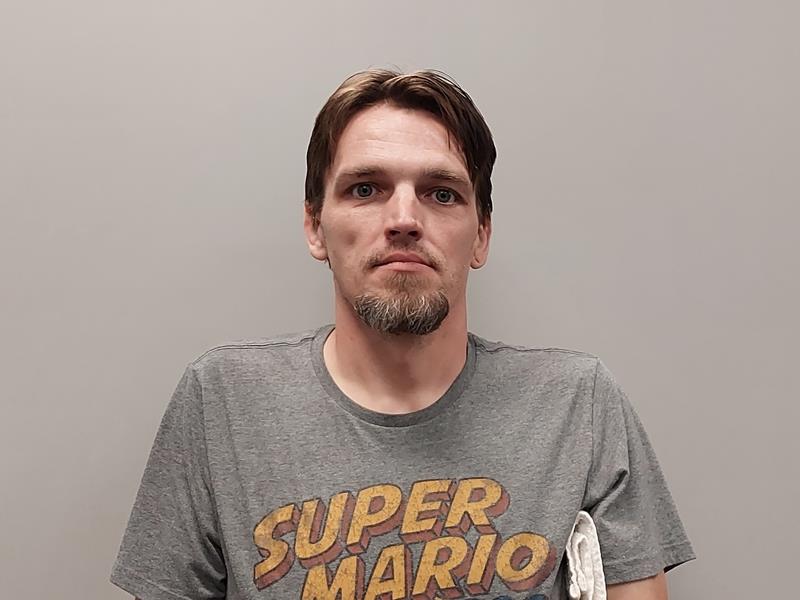 Mugshot of William Jackie Dollarhyde